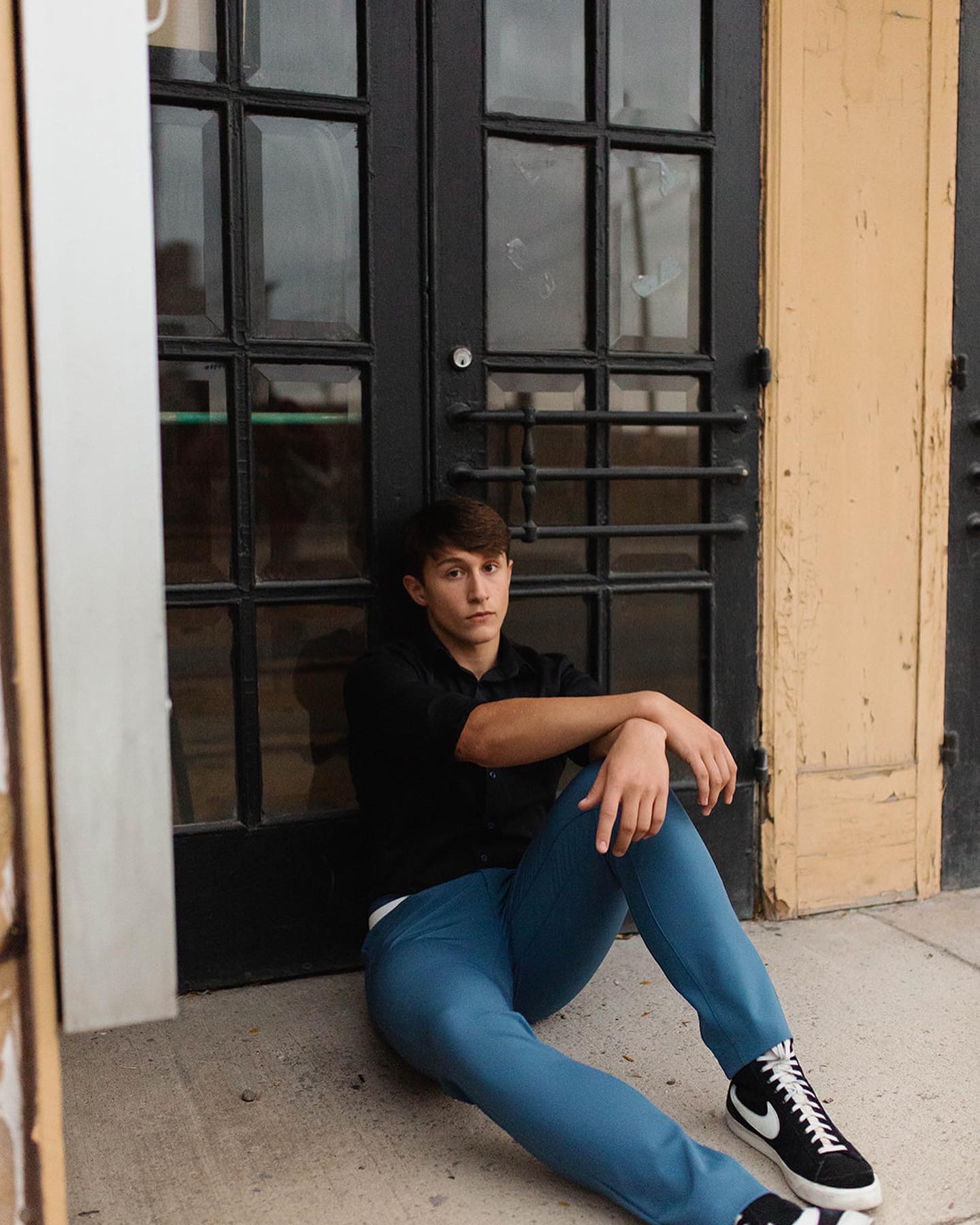 Isaac Kill — Founder, Ventur Creatives
